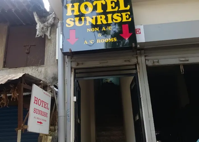 Hotel Sunrise Rooms Ahmedabad