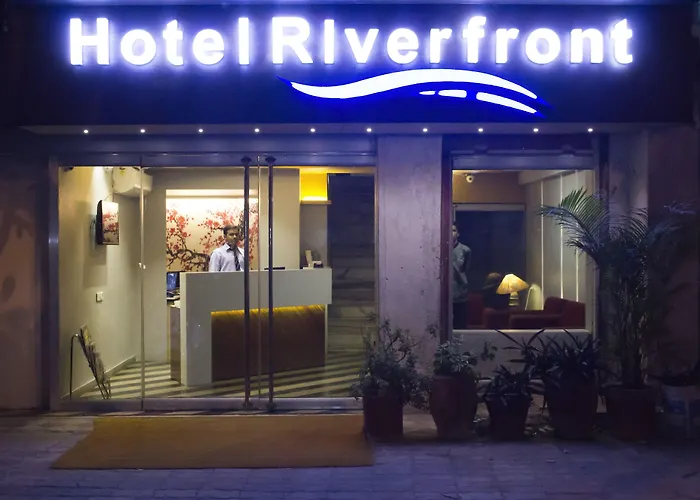Hotel Riverfront Ahmedabad